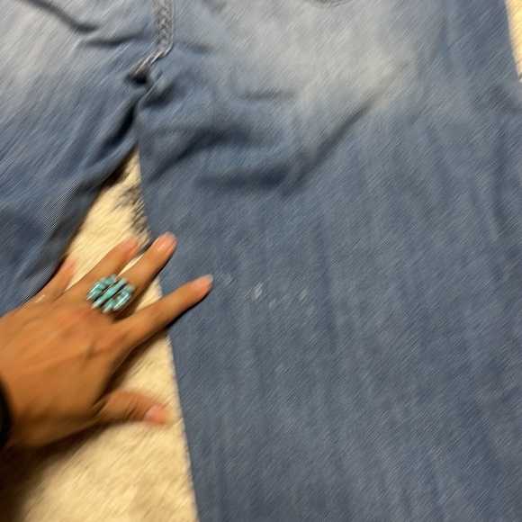 Distressed Boyfriend Fit Hammer Jeans size 13 - Picture 10 of 12